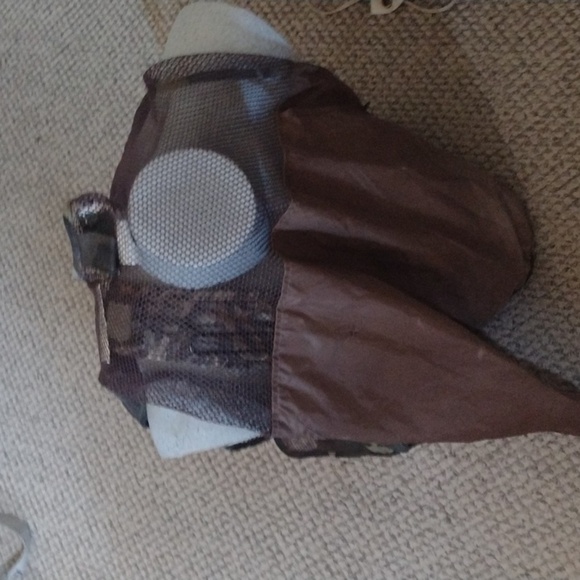 Nwest territory XXL camo jacket/mossy oak strap - Picture 4 of 5